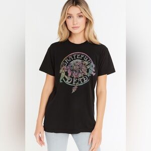 Grateful Dead 100% Cotton T Shirt